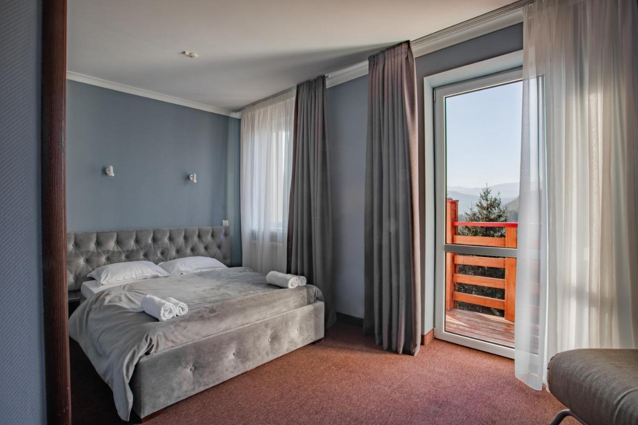 Wellland Hotel Yaremche Exterior foto
